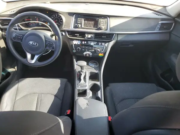 5XXGT4L30HG122872 2017 KIA OPTIMA - Image 8