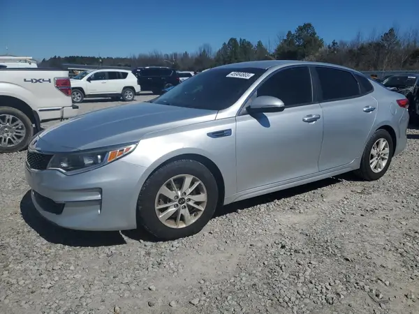 5XXGT4L30HG122886 2017 KIA OPTIMA - Image 1