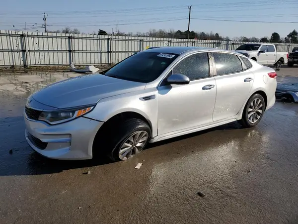 5XXGT4L30HG122953 2017 KIA OPTIMA - Image 1