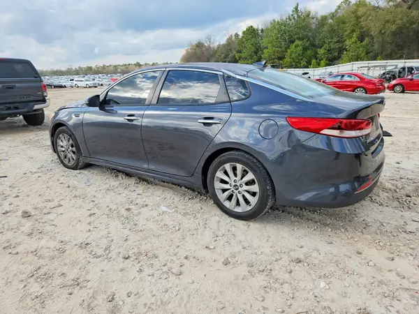 5XXGT4L30HG122984 2017 KIA OPTIMA - Image 2
