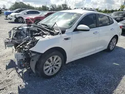 5XXGT4L30HG123116 2017 KIA OPTIMA