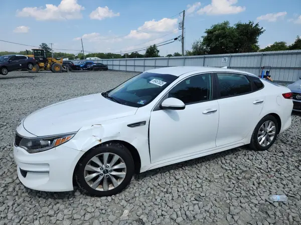5XXGT4L30HG123150 2017 KIA OPTIMA - Image 1