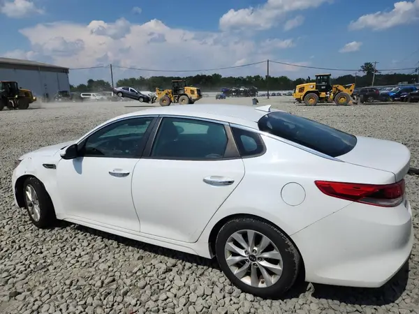5XXGT4L30HG123150 2017 KIA OPTIMA - Image 2