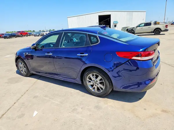 5XXGT4L30HG123200 2017 KIA OPTIMA - Image 2