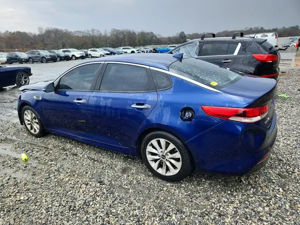 5XXGT4L30HG123228 2017 KIA OPTIMA - Image 2