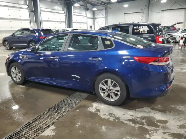 5XXGT4L30HG123309 2017 KIA OPTIMA - Image 2