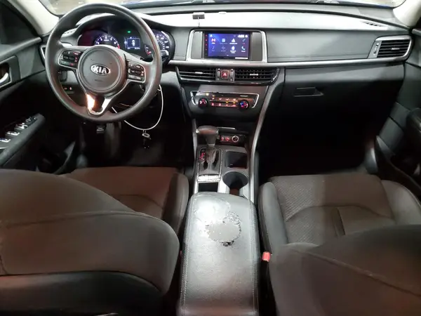 5XXGT4L30HG123309 2017 KIA OPTIMA - Image 8