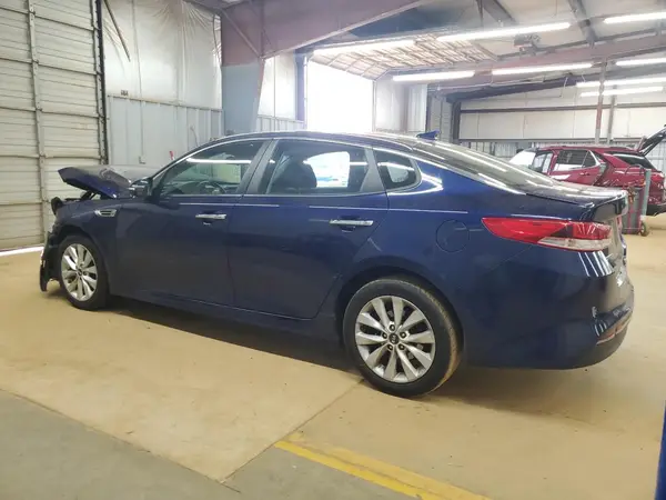 5XXGT4L30HG123391 2017 KIA OPTIMA - Image 2