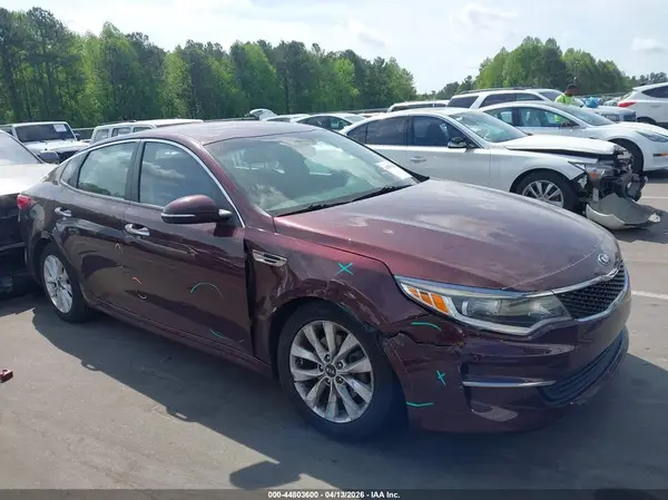 5XXGT4L30HG123424 2017 KIA OPTIMA - Image 1