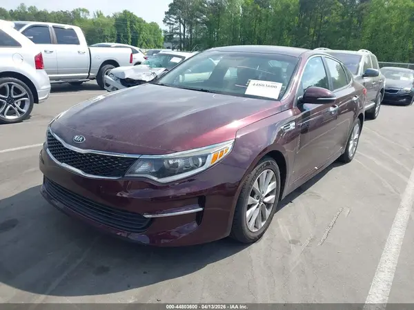 5XXGT4L30HG123424 2017 KIA OPTIMA - Image 2