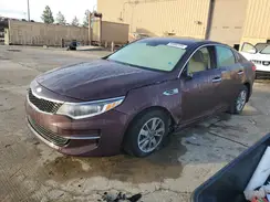 5XXGT4L30HG124573 2017 KIA OPTIMA