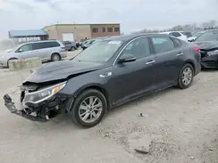 5XXGT4L30HG124721 2017 KIA OPTIMA