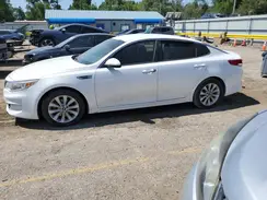 5XXGT4L30HG124881 2017 KIA OPTIMA