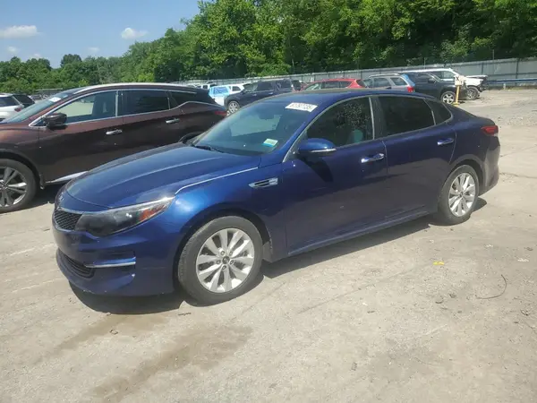 5XXGT4L30HG125691 2017 KIA OPTIMA - Image 1
