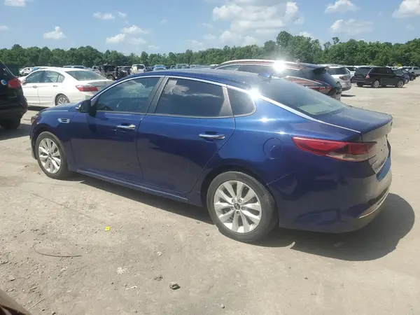 5XXGT4L30HG125691 2017 KIA OPTIMA - Image 2