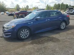 5XXGT4L30HG125707 2017 KIA OPTIMA