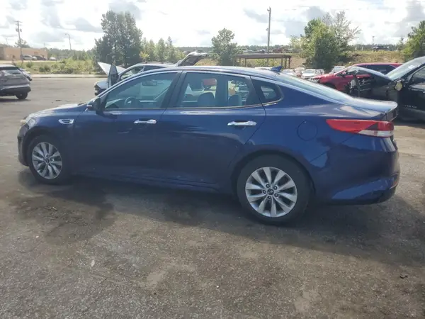 5XXGT4L30HG125707 2017 KIA OPTIMA - Image 2
