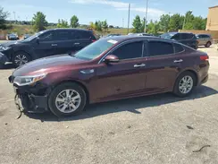 5XXGT4L30HG126078 2017 KIA OPTIMA