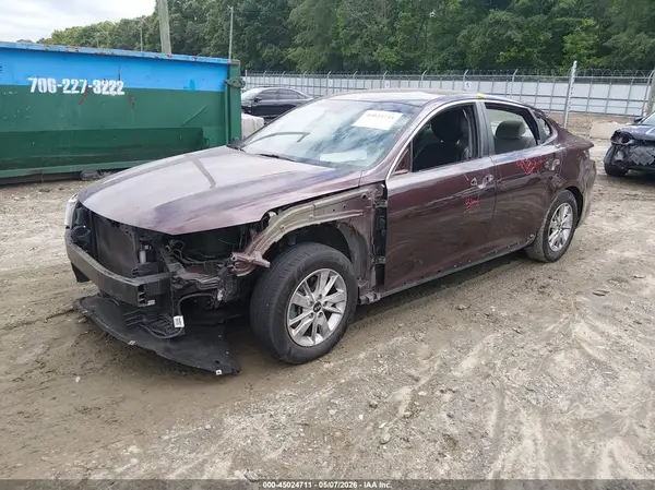 5XXGT4L30HG126565 2017 KIA OPTIMA - Image 2