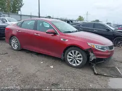 5XXGT4L30HG127036 2017 KIA OPTIMA
