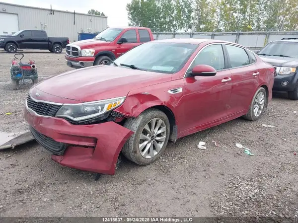 5XXGT4L30HG127036 2017 KIA OPTIMA - Image 2