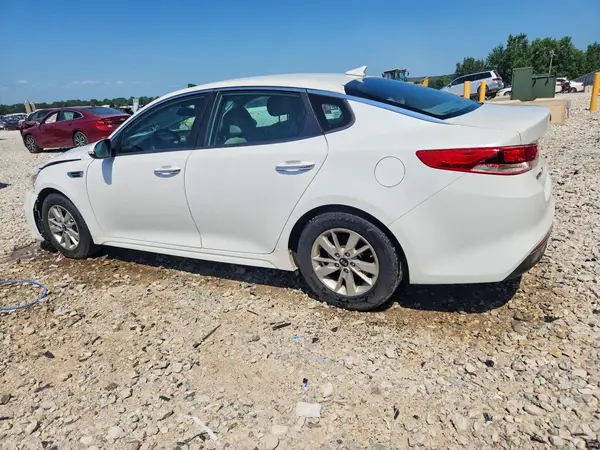 5XXGT4L30HG128252 2017 KIA OPTIMA - Image 2