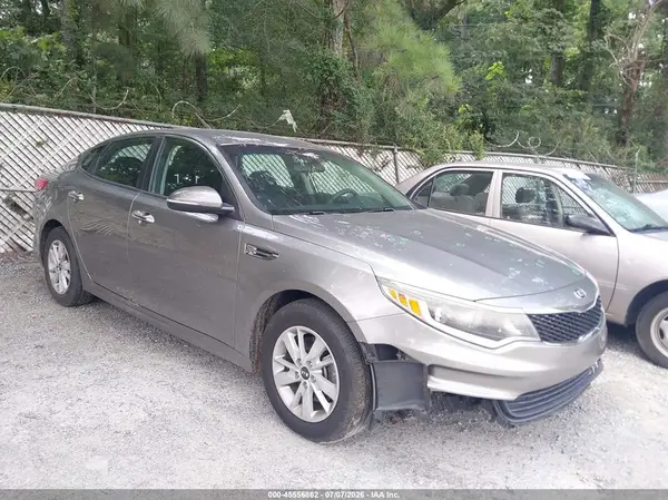 5XXGT4L30HG128414 2017 KIA OPTIMA - Image 1
