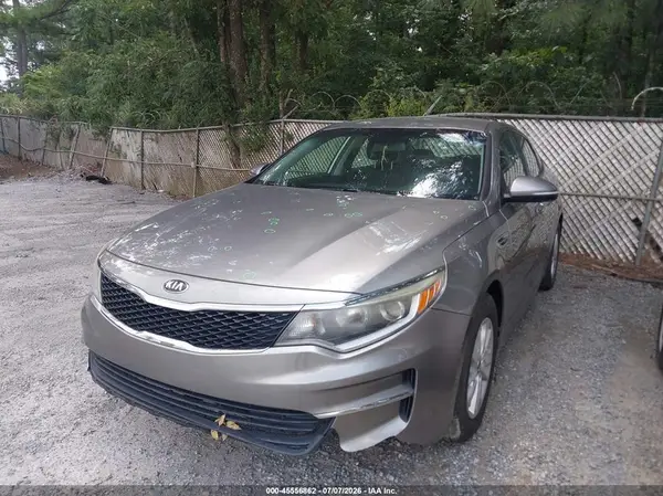 5XXGT4L30HG128414 2017 KIA OPTIMA - Image 2