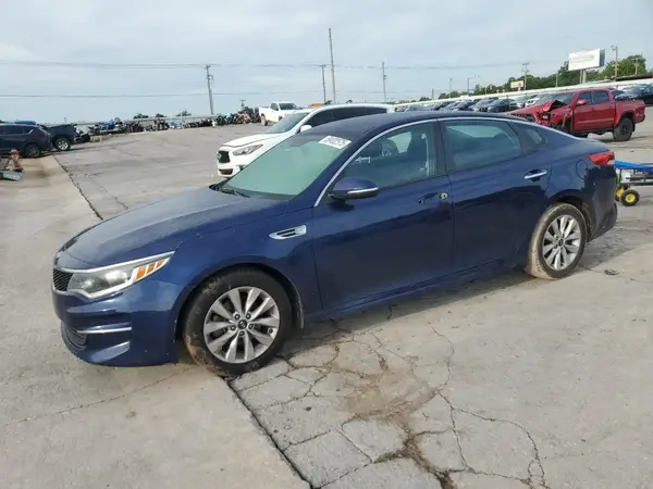 5XXGT4L30HG128557 2017 KIA OPTIMA - Image 1