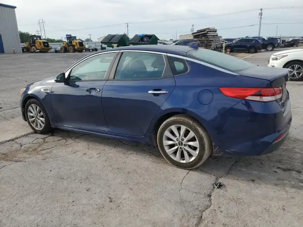 5XXGT4L30HG128557 2017 KIA OPTIMA - Image 2
