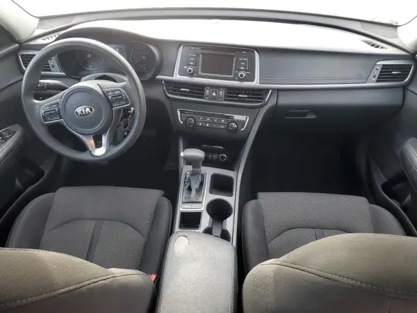5XXGT4L30HG128557 2017 KIA OPTIMA - Image 8