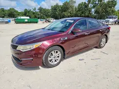 5XXGT4L30HG129160 2017 KIA OPTIMA