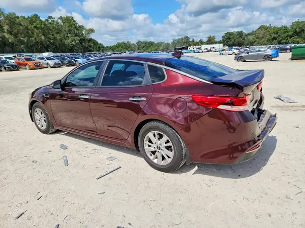 5XXGT4L30HG129160 2017 KIA OPTIMA - Image 2