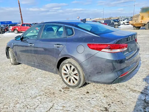 5XXGT4L30HG131202 2017 KIA OPTIMA - Image 2