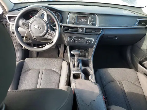 5XXGT4L30HG131202 2017 KIA OPTIMA - Image 8