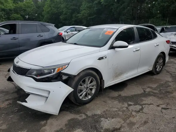 5XXGT4L30HG131426 2017 KIA OPTIMA - Image 1