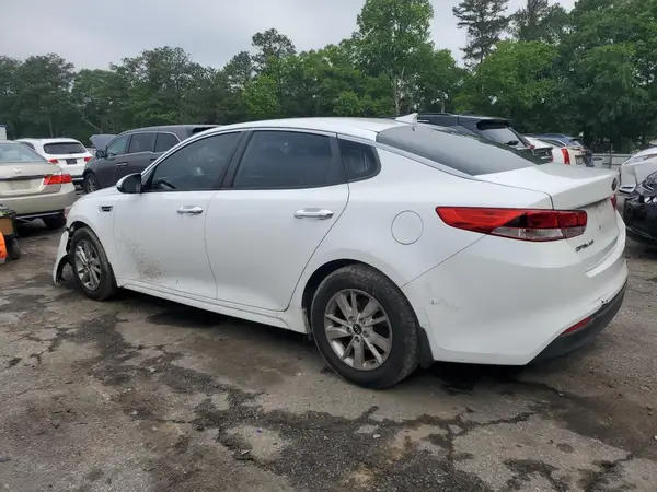 5XXGT4L30HG131426 2017 KIA OPTIMA - Image 2