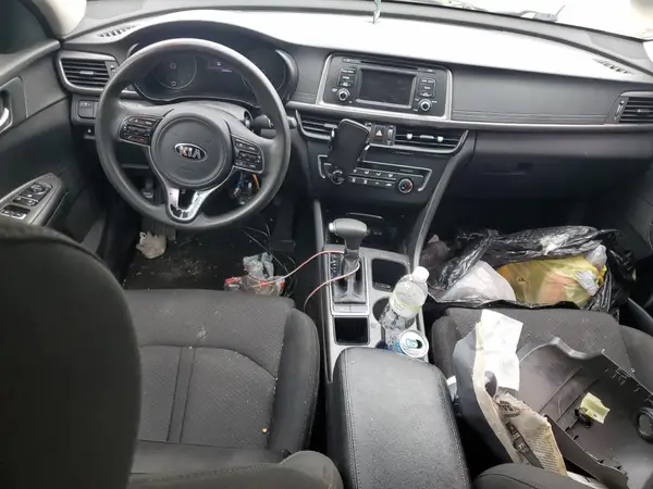 5XXGT4L30HG131426 2017 KIA OPTIMA - Image 8