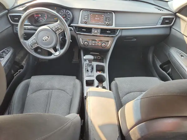 5XXGT4L30HG131541 2017 KIA OPTIMA - Image 8