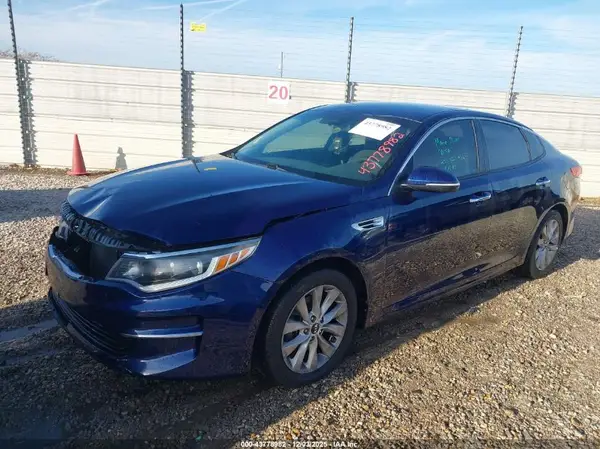 5XXGT4L30HG132432 2017 KIA OPTIMA - Image 2