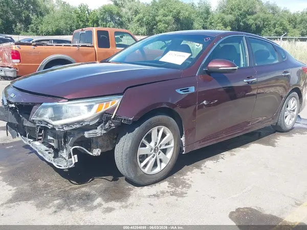 5XXGT4L30HG133225 2017 KIA OPTIMA - Image 2