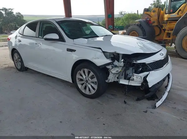 5XXGT4L30HG133631 2017 KIA OPTIMA - Image 1