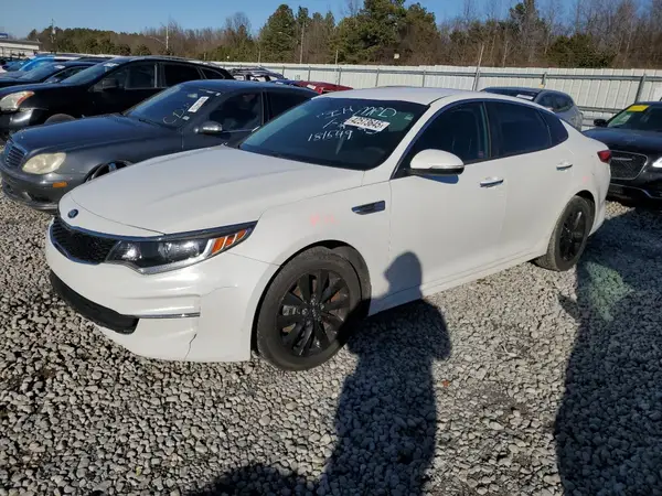 5XXGT4L30HG134066 2017 KIA OPTIMA - Image 1