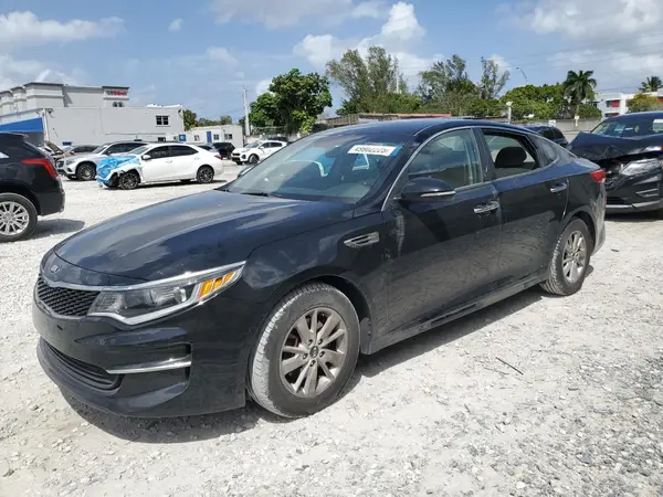 5XXGT4L30HG135427 2017 KIA OPTIMA - Image 1