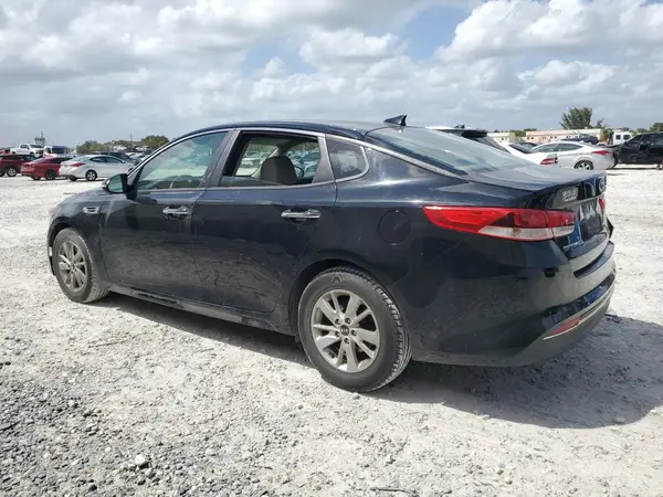 5XXGT4L30HG135427 2017 KIA OPTIMA - Image 2