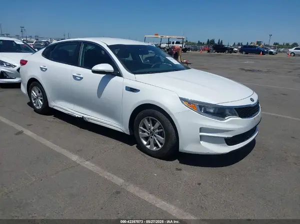 5XXGT4L30HG136559 2017 KIA OPTIMA - Image 1