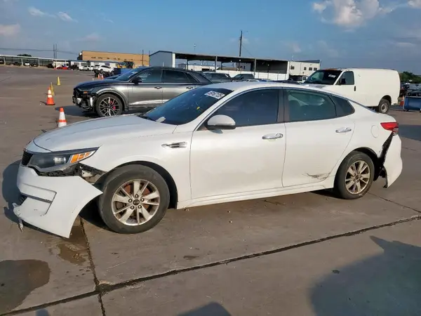 5XXGT4L30HG136612 2017 KIA OPTIMA - Image 1