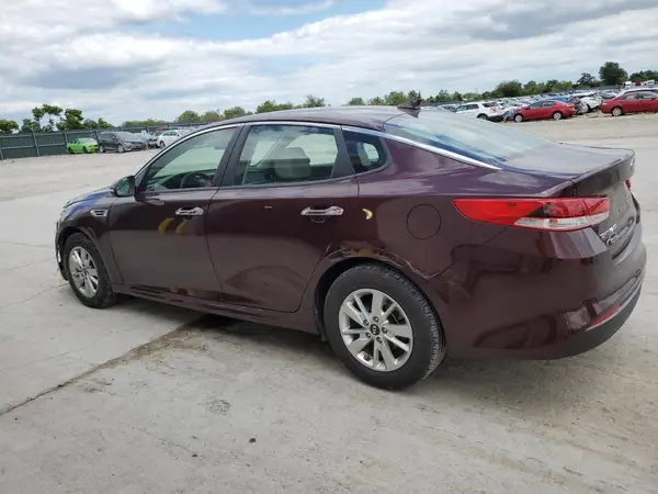 5XXGT4L30HG138490 2017 KIA OPTIMA - Image 2