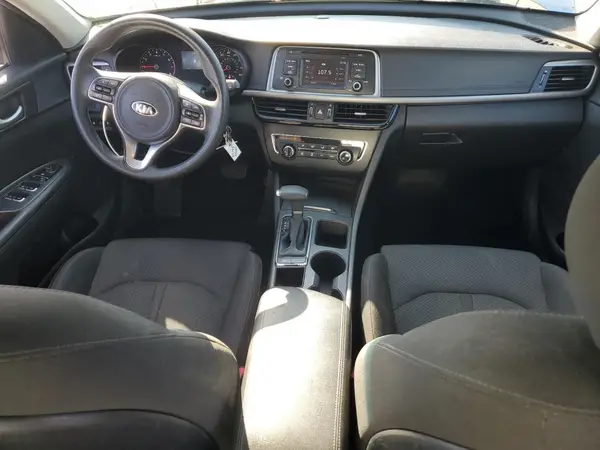 5XXGT4L30HG139381 2017 KIA OPTIMA - Image 8