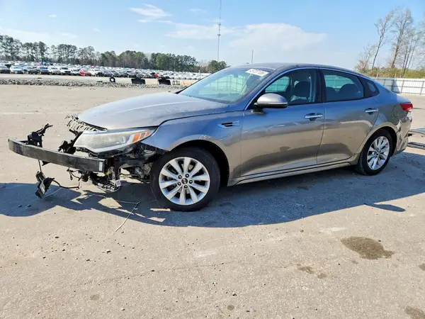 5XXGT4L30HG139574 2017 KIA OPTIMA - Image 1
